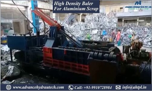 Car baling Press