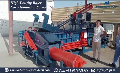 Car baling Press