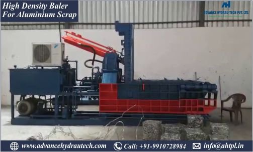 Car baling Press