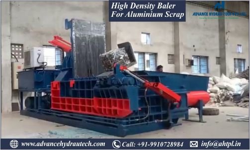 Car baling Press