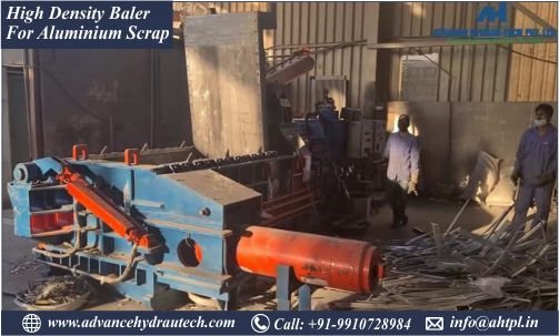 Car baling Press