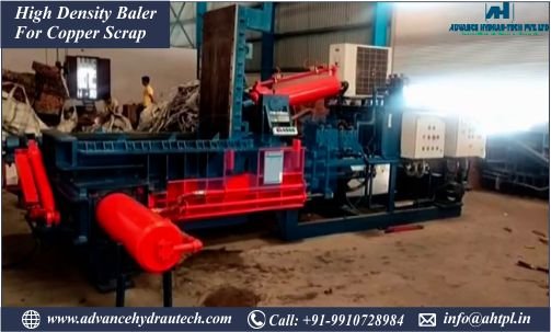 Car baling Press