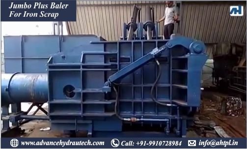 Car baling Press