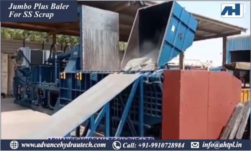 Car baling Press