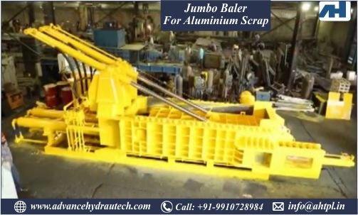 Car baling Press