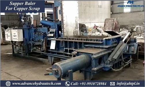 Car baling Press