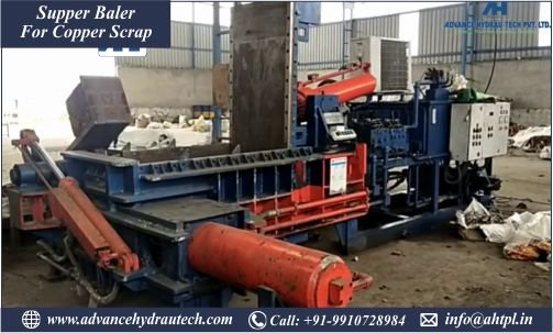 Car baling Press