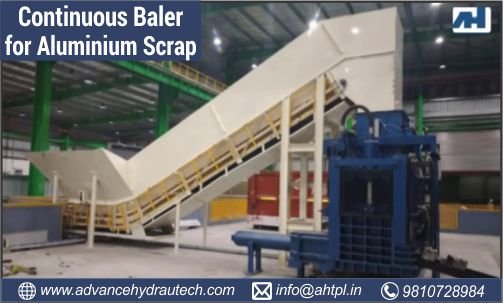 Car baling Press