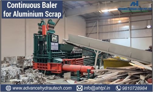 Car baling Press