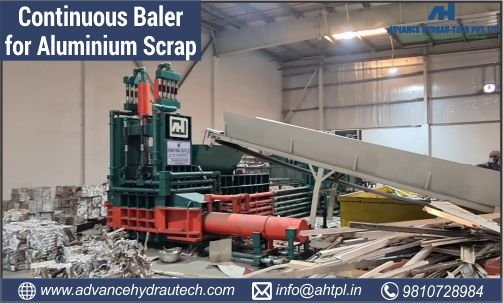 Car baling Press