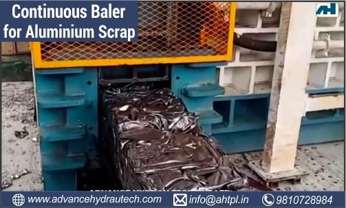 Car baling Press