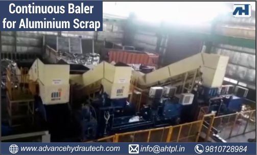 Car baling Press