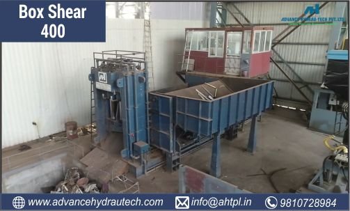 Car baling Press