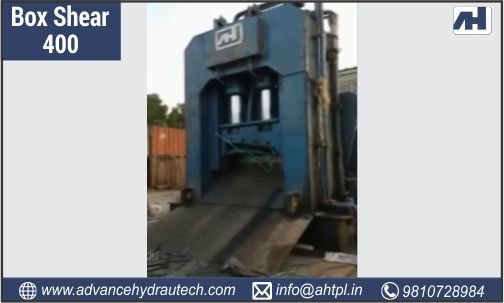 Car baling Press