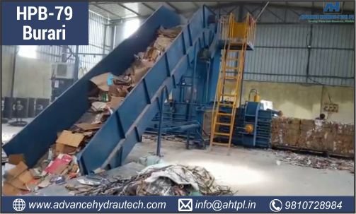 Car baling Press