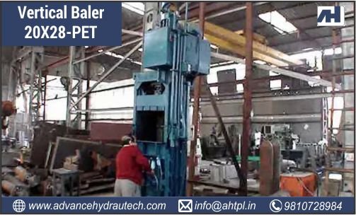 Car baling Press