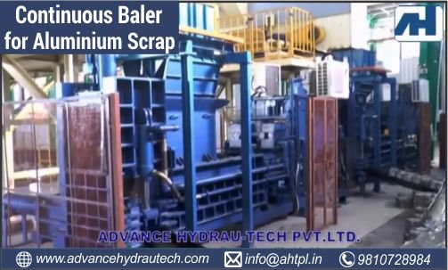 Car baling Press