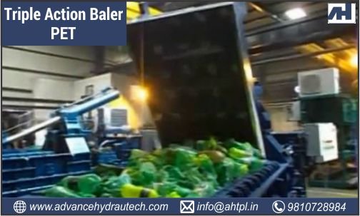 Car baling Press