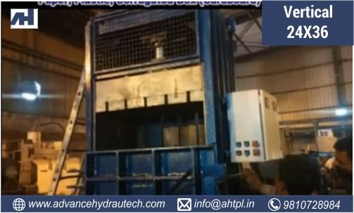 Car baling Press